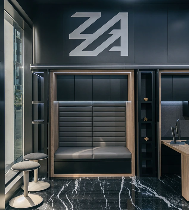   fit out designers